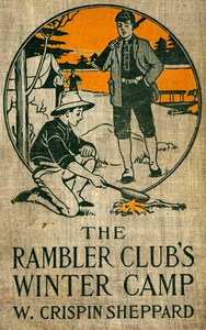 Cover of The Rambler Club's Winter Camp