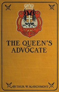 Cover of The Queen's Advocate
