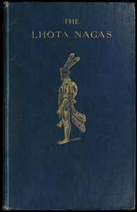 Cover of The Lhota Nagas