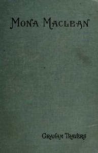 Mona Maclean, Medical Student: A Novel