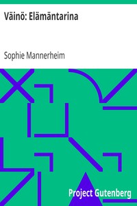 Cover of Väinö: Elämäntarina