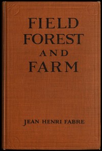 Cover of Field, Forest and Farm
