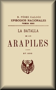 Cover of La batalla de los Arapiles