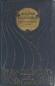 Cover of Az alföldi vadászok tanyája: Regény