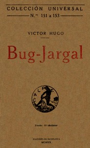Cover of Bug-Jargal