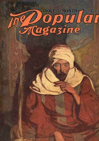 Cover of The Ghost of One Man Coulee