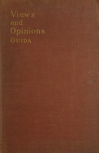 Cover of Views and Opinions