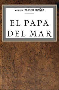 Cover of El papa del mar