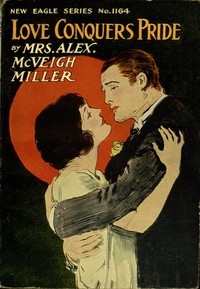 Cover of Love conquers pride; or, Where peace dwelt