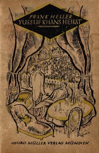 Cover of Yussuf Khans Heirat