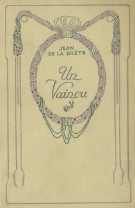 Cover of Un vaincu