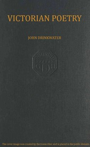 Cover of Victorian Poetry