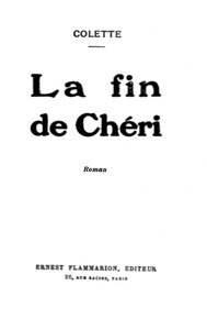 La Fin de Chéri