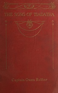 Cover of The Song of Tiadatha