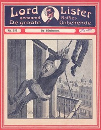 Cover of Lord Lister No. 0385: De Hotelratten