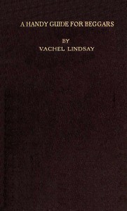 Cover of A Handy Guide for Beggars: Especially Those of the Poetic Fraternity