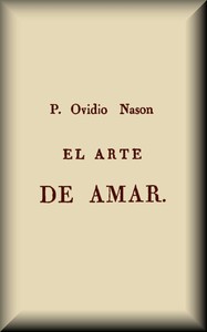 Cover of El arte de amar