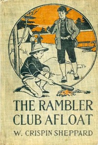Cover of The Rambler Club Afloat