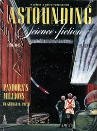 Cover of Pandora's Millions