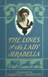 Cover of The Loves of the Lady Arabella