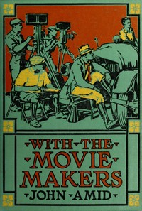 Cover of With the movie makers