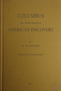 Cover of Columbus and Other Heroes of American Discovery