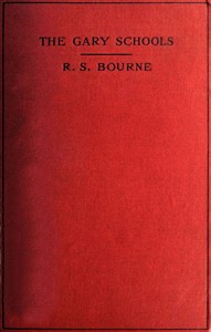 Cover of The Gary Schools