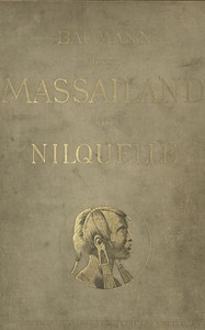 Cover of Durch Massailand zur Nilquelle