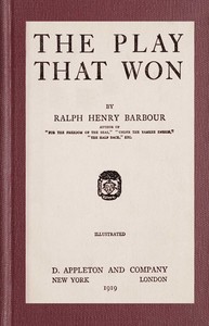 Cover of The play that won
