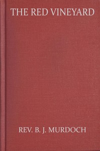 Cover of The Red Vineyard