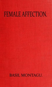 Cover of Female affection