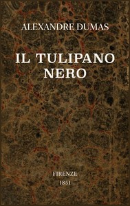 Cover of Il tulipano nero