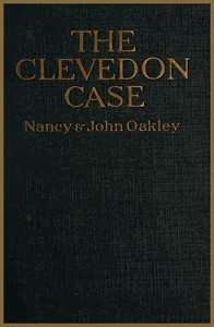 Cover of The Clevedon Case