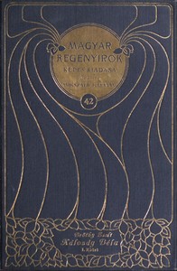 Cover of Kálozdy Béla: Regény (1. kötet)