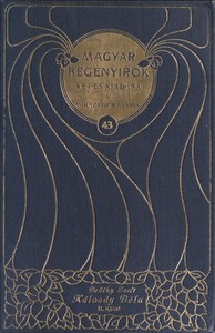 Cover of Kálozdy Béla: Regény (2. kötet)