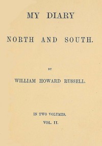 Cover of My Diary: North and South (vol. 2 of 2)