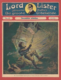 Cover of Lord Lister No. 0012: Verzonken schatten