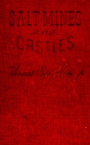 Cover of Salt mines and castles: The discovery and restitution of looted European art