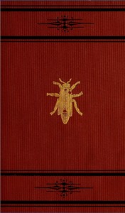 Cover of Manual of the apiary