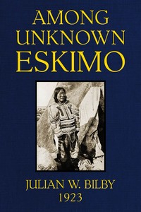 Cover of Among unknown Eskimo