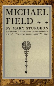 Cover of Michael Field
