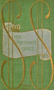 Cover of His fortunate Grace