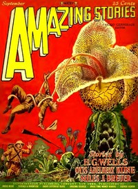 Cover of The colour out of space