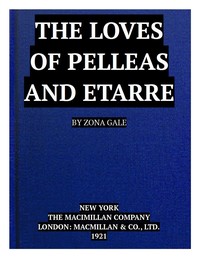 Cover of The loves of Pelleas and Etarre