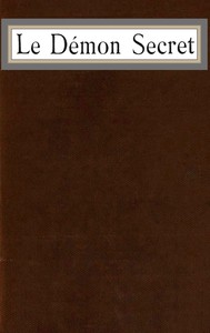 Cover of Le Démon Secret