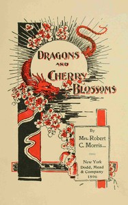 Cover of Dragons and Cherry Blossoms