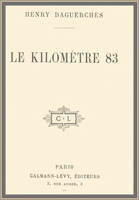 Cover of Le kilomètre 83