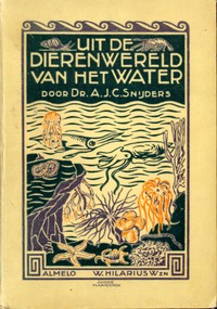 Cover of Uit de dierenwereld van het water