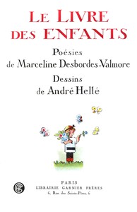 Cover of Le livre des enfants