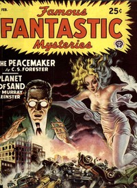 Cover of Planet of Sand